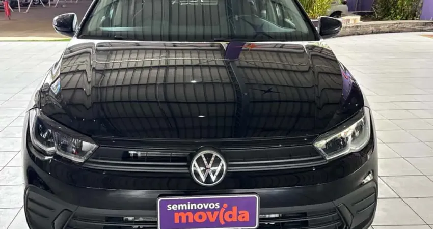 VOLKSWAGEN POLO 1.0 TSI COMFORTLINE 12V 4P