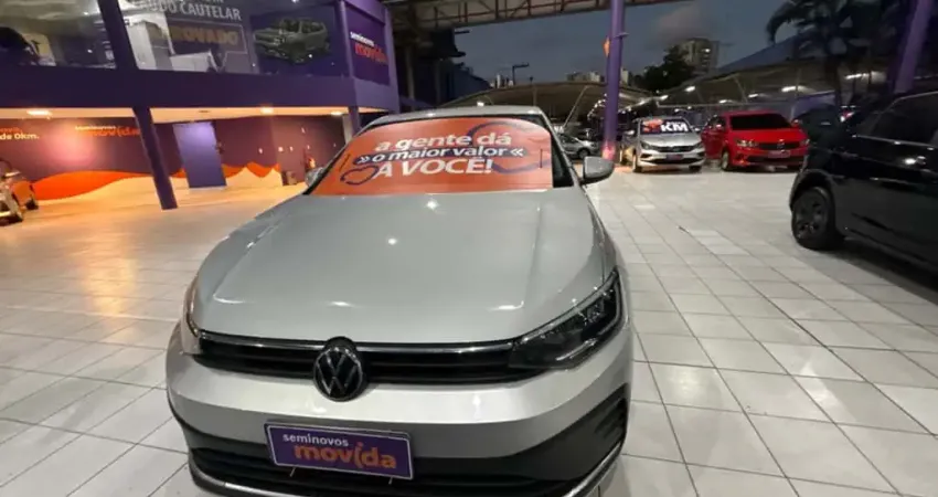 VOLKSWAGEN VIRTUS 1.0 TSI 12V 4P