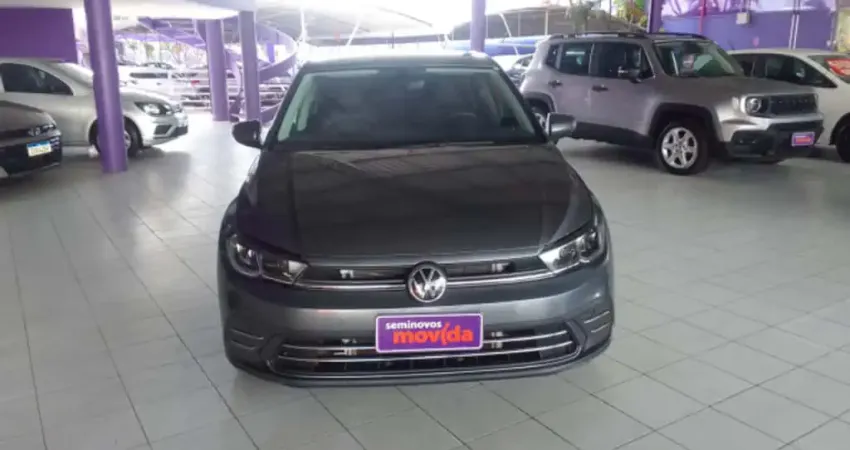 VOLKSWAGEN POLO 1.0 TSI HIGHLINE 200 12V