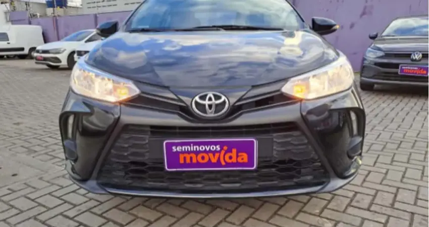 TOYOTA YARIS YARIS 1.5 XL PLUS CONNECT CVT