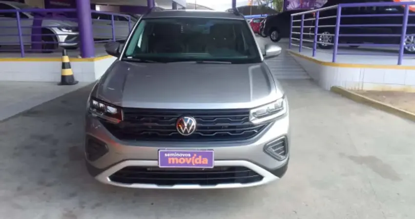 VOLKSWAGEN T-CROSS 1.0 TSI 200 12V 4P