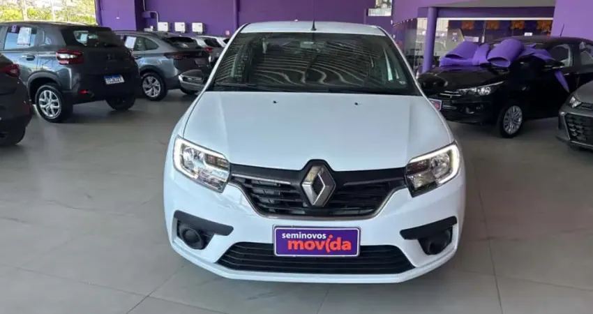 RENAULT LOGAN 1.0 ZEN 12V 4P