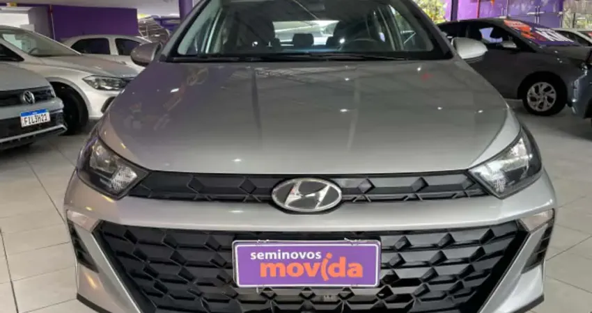 HYUNDAI HB20 1.0 COMFORT PLUS 12V 4P