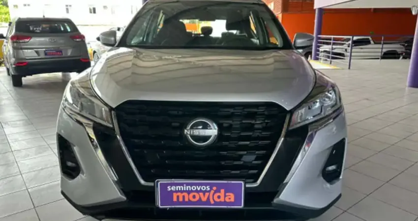 NISSAN KICKS 1.6 SENSE 16V 4P