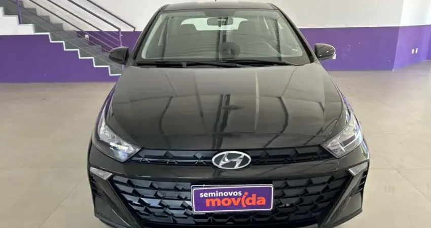 HYUNDAI HB20 1.0 SENSE PLUS 12V 4P