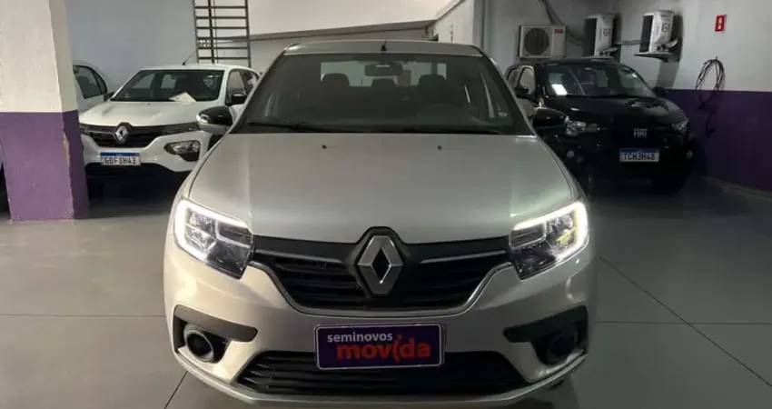 RENAULT LOGAN 1.0 ZEN 12V 4P