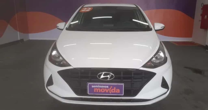 HYUNDAI HB20S 1.0 VISION 12V 4P