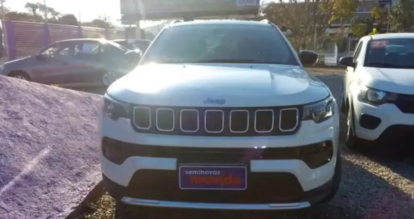 JEEP COMPASS 1.3 LONGITUDE T270 4X2 TURBO 4P