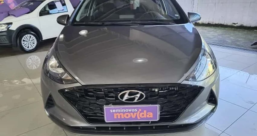 HYUNDAI HB20 1.0 VISION 12V 4P