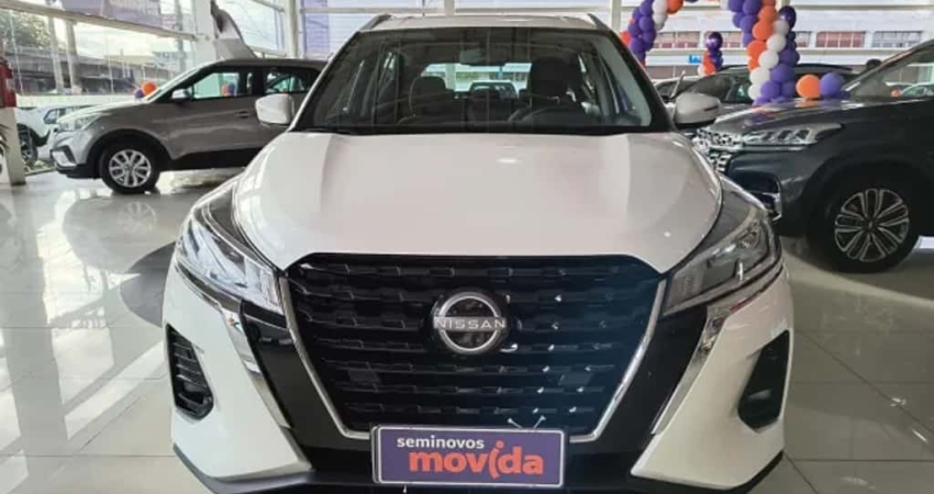 NISSAN KICKS 1.6 SENSE 16V 4P