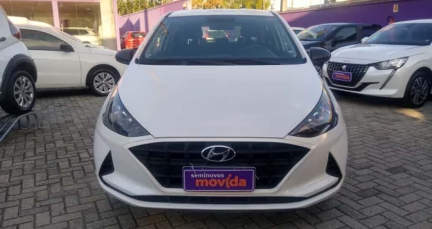 HYUNDAI HB20 1.0 SENSE 12V 4P
