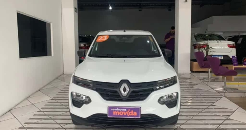 RENAULT KWID 1.0 INTENSE 12V 4P