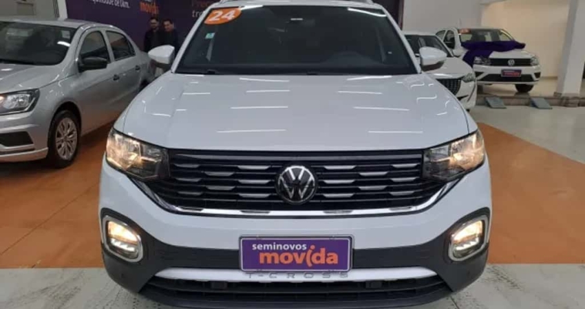 VOLKSWAGEN T-CROSS 1.0 TSI 200 12V 4P