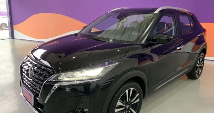 NISSAN KICKS 1.6 SENSE 16V 4P