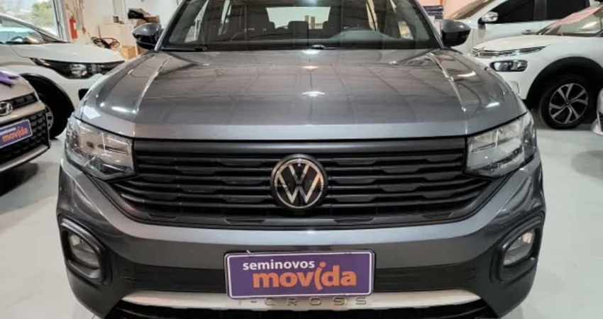 VOLKSWAGEN T-CROSS 1.0 TSI 200 12V 4P