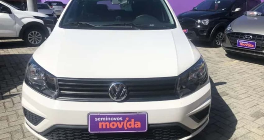 VOLKSWAGEN GOL 1.0 CITY TOTAL FLEX 12V 2P