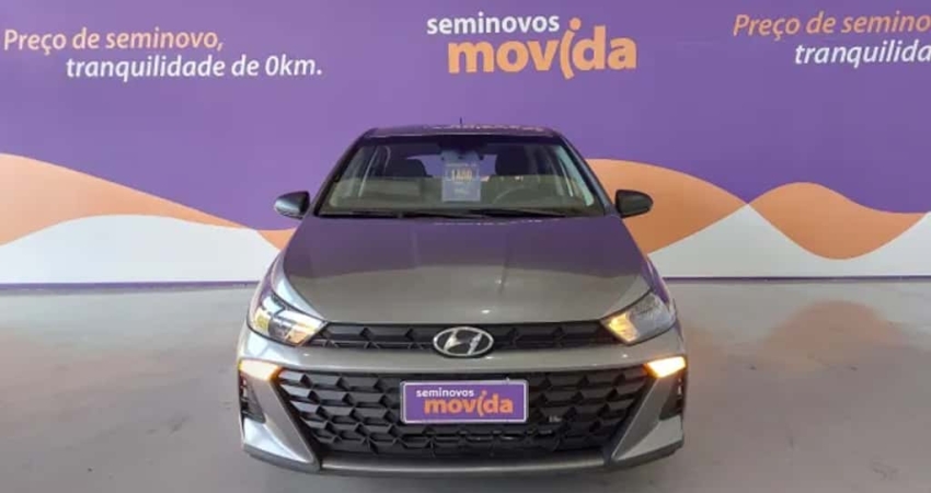 HYUNDAI HB20 1.0 SENSE 12V 4P