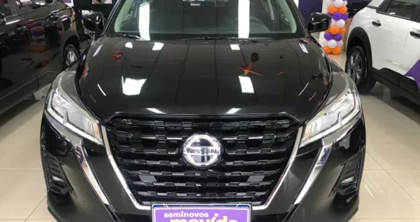 NISSAN KICKS 1.6 SENSE 16V 4P