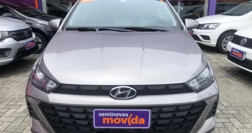HYUNDAI HB20 1.0 COMFORT 12V 4P