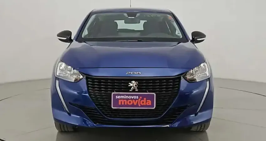 PEUGEOT 208 1.6 ACTIVE 16V 4P