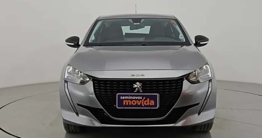 PEUGEOT 208 1.6 ACTIVE 16V 4P
