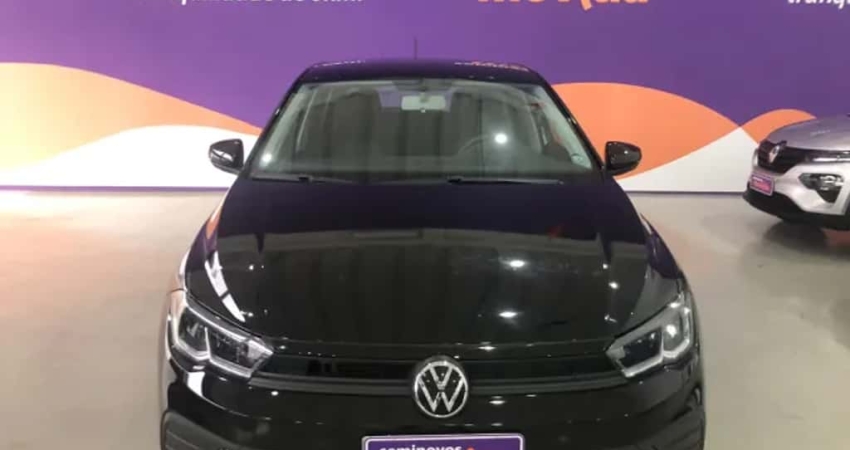 VOLKSWAGEN POLO 1.0 TSI COMFORTLINE 12V 4P