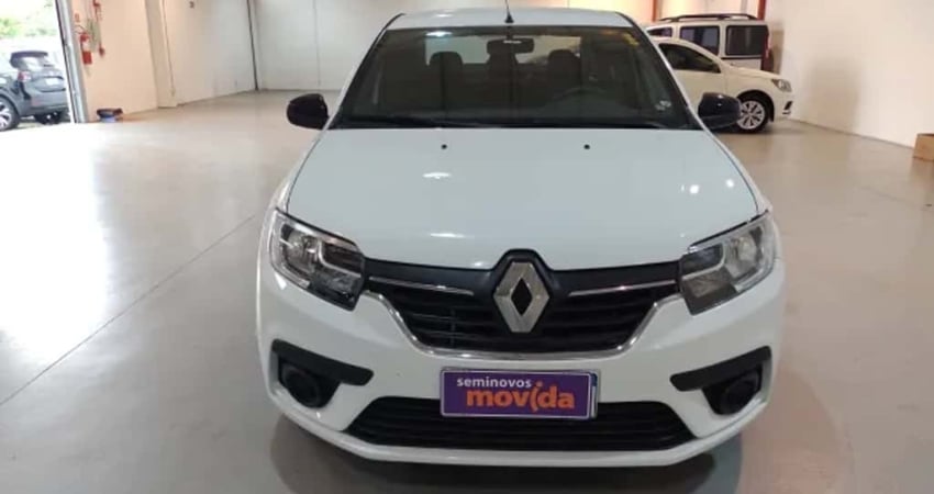 RENAULT LOGAN 1.0 ZEN 12V 4P