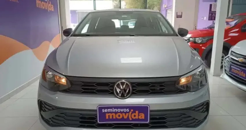 VOLKSWAGEN POLO 1.0 TRACK 12V 4P