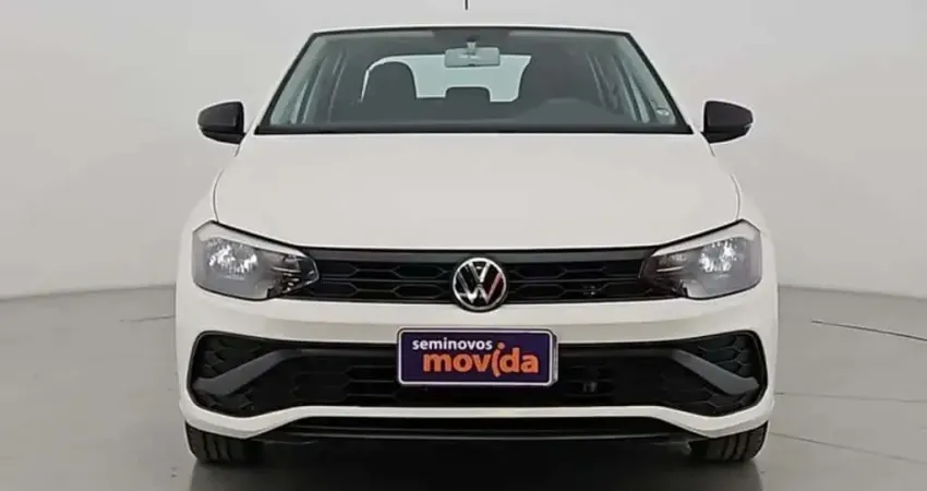VOLKSWAGEN POLO 1.0 TRACK 12V 4P