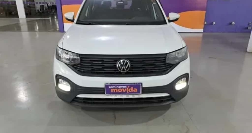 VOLKSWAGEN T-CROSS 1.0 TSI 200 12V 4P
