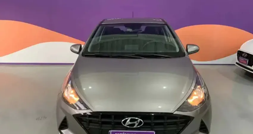 HYUNDAI HB20 1.0 LIMITED 12V 4P