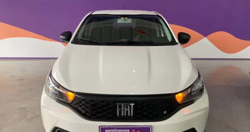 FIAT ARGO 1.0 6V 4P