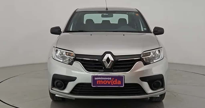 RENAULT LOGAN 1.0 LIFE 12V 4P