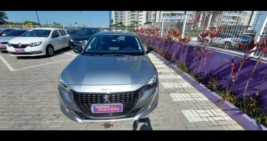 PEUGEOT 208 1.0 LIKE 6V 4P