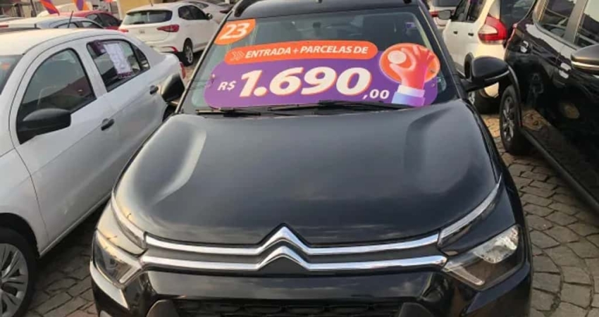 CITROËN C3 1.0 FEEL 6V 4P