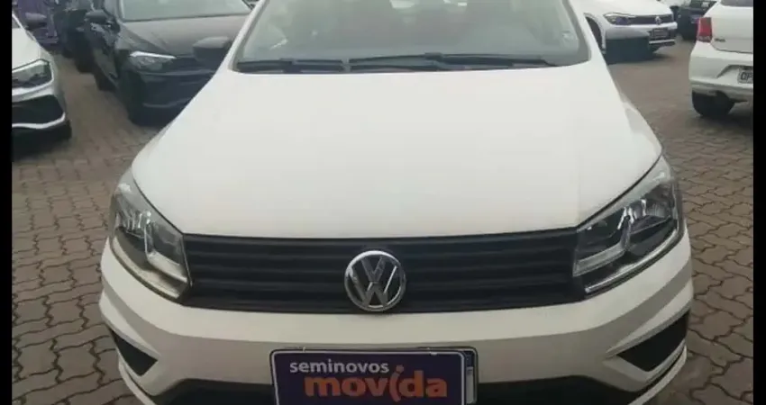 VOLKSWAGEN VOYAGE 1.0 12V 4P