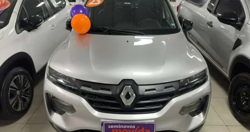 RENAULT KWID 1.0 INTENSE 12V 4P