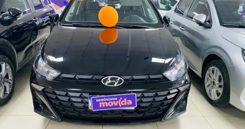 HYUNDAI HB20 1.0 LIMITED 12V 4P