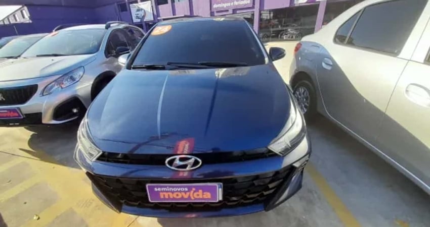 HYUNDAI HB20 1.0 COMFORT TURBO 12V 4P