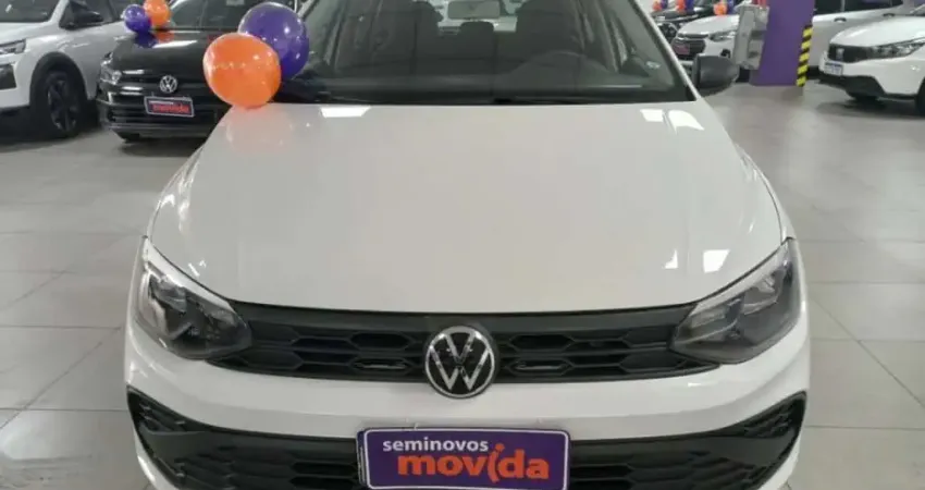 VOLKSWAGEN POLO 1.0 TRACK 12V 4P