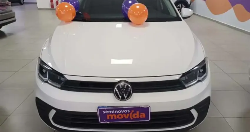 VOLKSWAGEN POLO 1.0 TSI COMFORTLINE 12V 4P