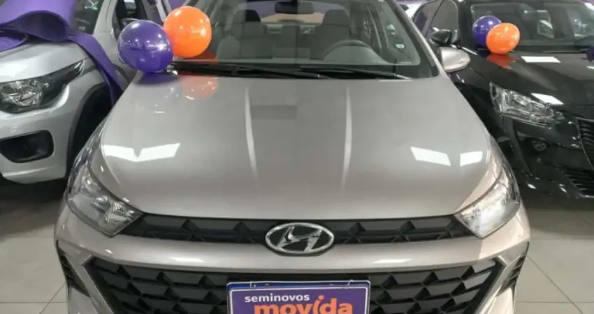 HYUNDAI HB20S 1.0 COMFORT PLUS 12V 4P