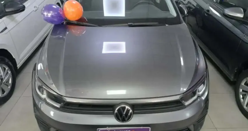 VOLKSWAGEN POLO 1.0 TSI COMFORTLINE 12V 4P