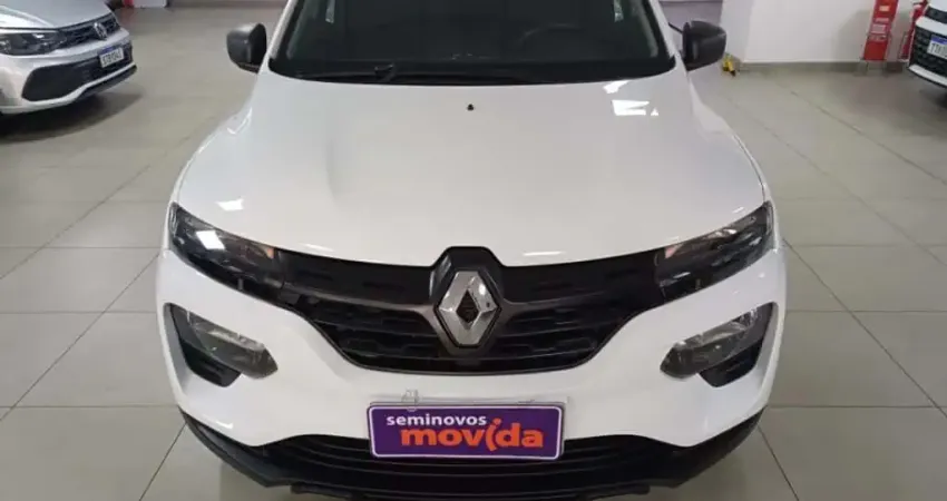 RENAULT KWID 1.0 ZEN 12V 4P