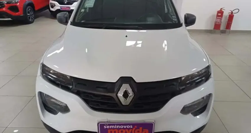 RENAULT KWID 1.0 ZEN 12V 4P
