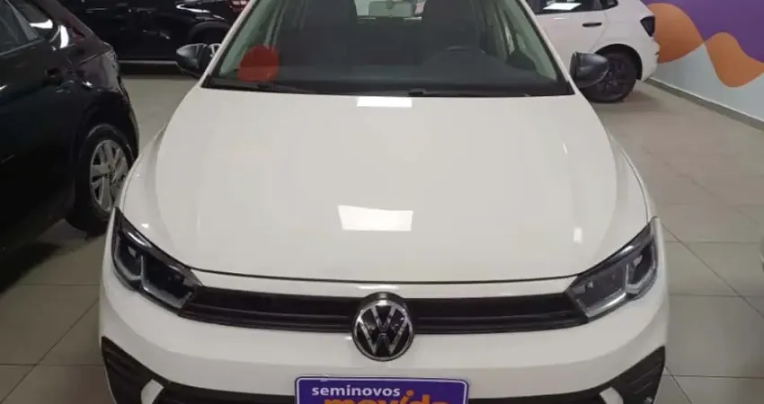 VOLKSWAGEN POLO 1.0 TSI COMFORTLINE 12V 4P