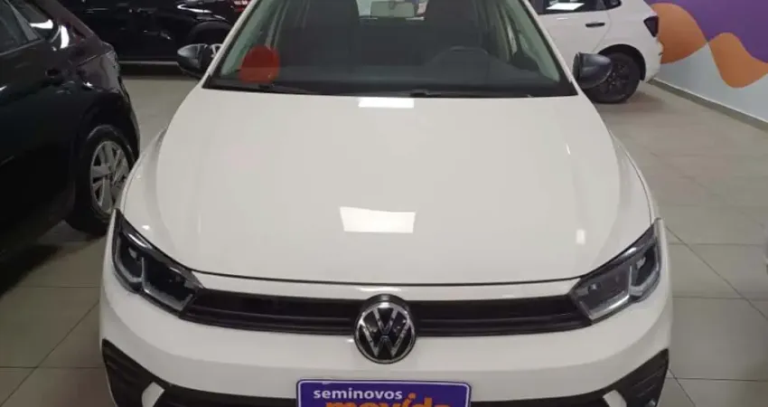 VOLKSWAGEN POLO 1.0 TSI COMFORTLINE 12V 4P