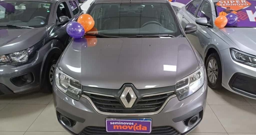 RENAULT LOGAN 1.0 ZEN 12V 4P