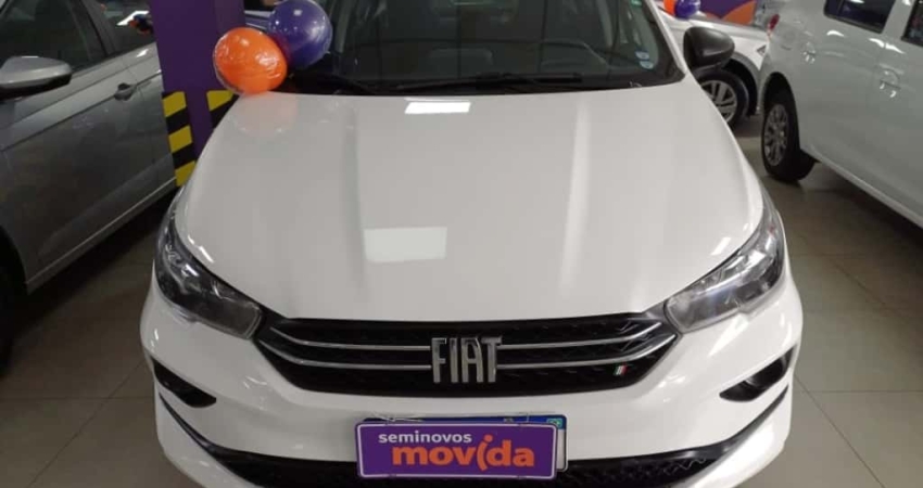 FIAT CRONOS 1.0 DRIVE
