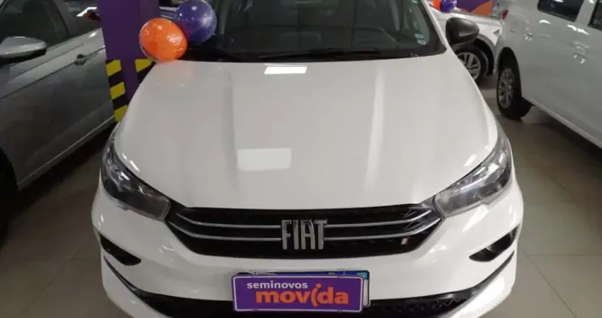 FIAT CRONOS 1.0 DRIVE